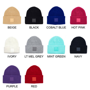 CC Beanie Cap ( HAT-7007 )