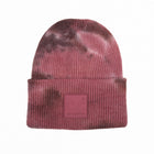 CC Beanie Tie Dye Women Unisex Hats ( HAT-7380 )