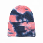 CC Beanie Tie Dye Women Unisex Hats ( HAT-7380 )