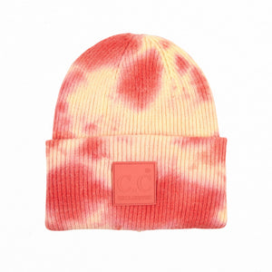 CC Kids Knit Hot Dye Beanie ( KIDS-7380 ) ( HAT-7380 )