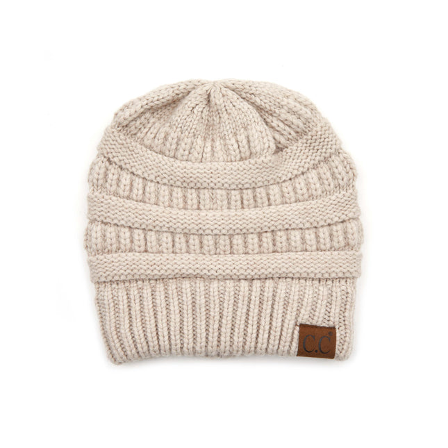 CC Snuggly Soft Yarn Beanie ( HAT-888 )