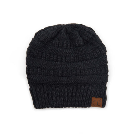 CC Snuggly Soft Yarn Beanie ( HAT-888 )