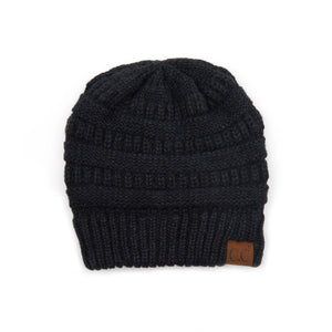 CC Snuggly Soft Yarn Beanie ( HAT-888 )