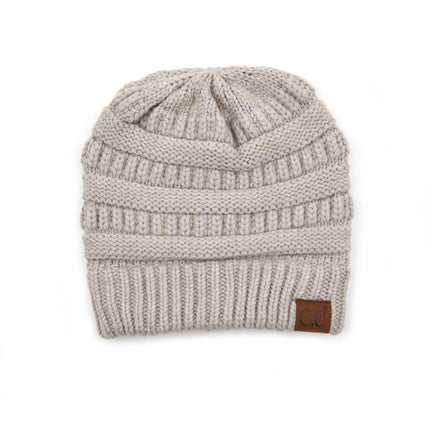 CC Snuggly Soft Yarn Beanie ( HAT-888 )