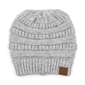 CC Snuggly Soft Yarn Beanie ( HAT-888 )