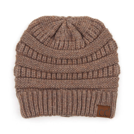 CC Snuggly Soft Yarn Beanie ( HAT-888 )