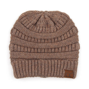 CC Snuggly Soft Yarn Beanie ( HAT-888 )