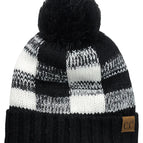 Black/Ivory