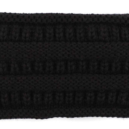 CC Lined Pony Head Band ( HB-21 )