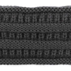Dark Melange Grey
