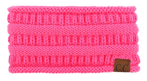 CC Lined Pony Head Band ( HB-21 )