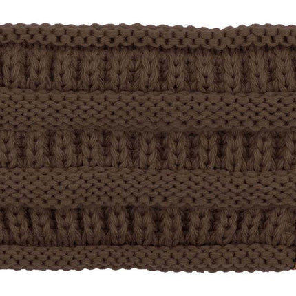 CC Lined Pony Head Band ( HB-21 )
