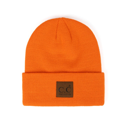 CC Unisex Beanie ( HAT-2017 )