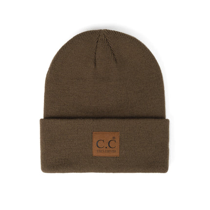 CC Unisex Beanie ( HAT-2017 )