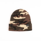 CC Camo Beanie ( HTM-12 )