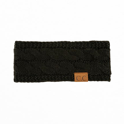 CC Non-Lined Head Wrap ( HW-19B )