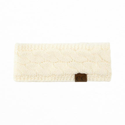 CC Non-Lined Head Wrap ( HW-19B )