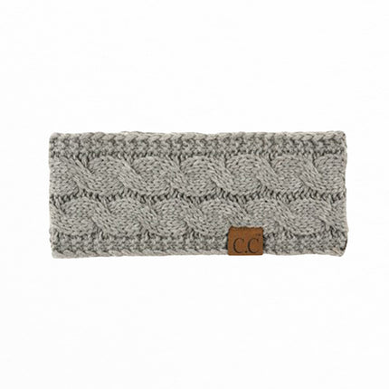 CC Non-Lined Head Wrap ( HW-19B )