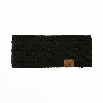 CC Non-Lined Head Wrap ( HW-19B )