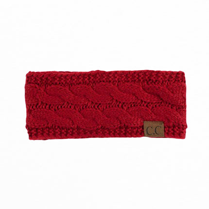 CC Non-Lined Head Wrap ( HW-19B )