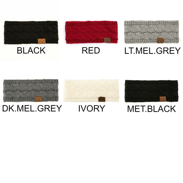 CC Kids Non-Lined Head Wrap ( KIDS-HW-19B ) ( HW-19B )