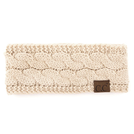 CC Kids Sherpa Lined Headwrap ( HW-20 KIDS )
