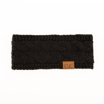 CC Kids Sherpa Lined Headwrap ( HW-20 KIDS )