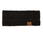 CC Metallic Lined Headwrap ( HW-20M )