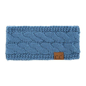 CC Kids Sherpa Lined Headwrap ( HW-20 KIDS )