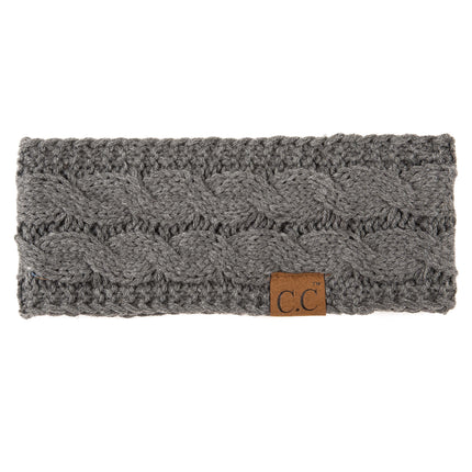 CC Kids Sherpa Lined Headwrap ( HW-20 KIDS )