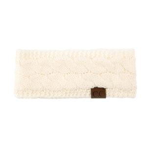 CC Kids Sherpa Lined Headwrap ( HW-20 KIDS )