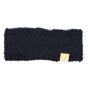 CC Kids Sherpa Lined Headwrap ( HW-20 KIDS )