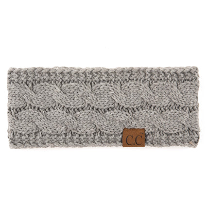CC Kids Sherpa Lined Headwrap ( HW-20 KIDS )