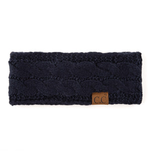 CC Kids Sherpa Lined Headwrap ( HW-20 KIDS )