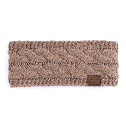CC Kids Sherpa Lined Headwrap ( HW-20 KIDS )