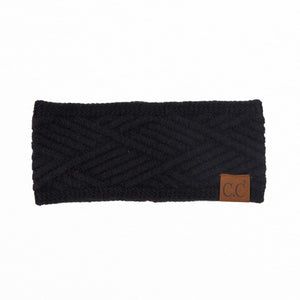 CC Quality Diagonal Pattern Head Wrap ( HW-2060 )