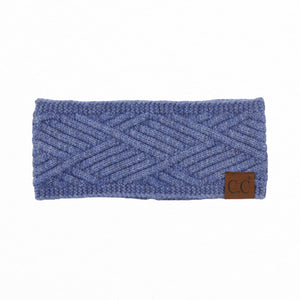 CC Quality Diagonal Pattern Head Wrap ( HW-2060 )