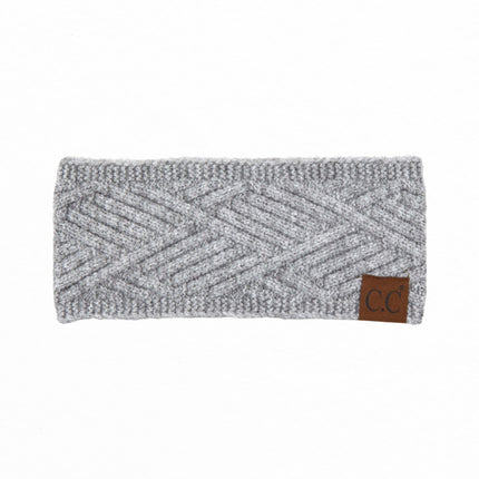 CC Quality Diagonal Pattern Head Wrap ( HW-2060 )