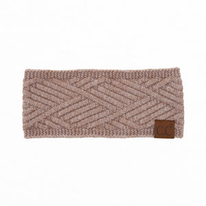 CC Quality Diagonal Pattern Head Wrap ( HW-2060 )