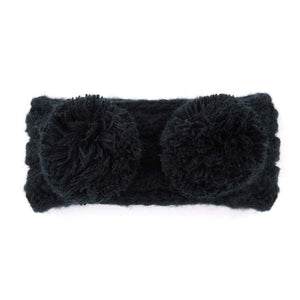 CC Kids Pom Headwrap ( KIDS HW-24 )