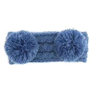 CC Kids Pom Headwrap ( KIDS HW-24 )