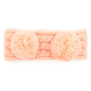 CC Kids Pom Headwrap ( KIDS HW-24 )