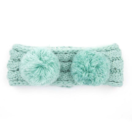 CC Kids Pom Headwrap ( KIDS HW-24 )