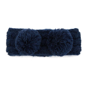 CC Kids Pom Headwrap ( KIDS HW-24 )