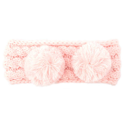 CC Kids Pom Headwrap ( KIDS HW-24 )