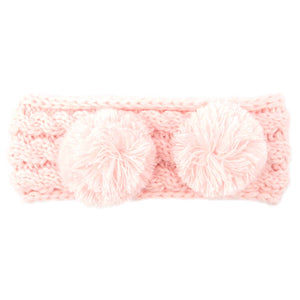 CC Kids Pom Headwrap ( KIDS HW-24 )