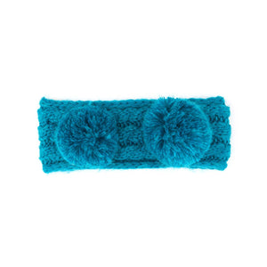 CC Kids Pom Headwrap ( KIDS HW-24 )