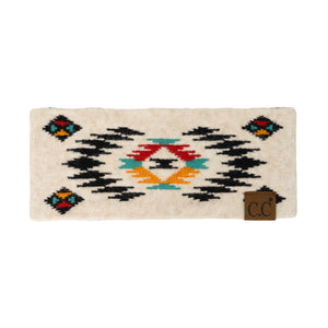 CC South Western Aztec Print Head Wrap ( HW-3001 )