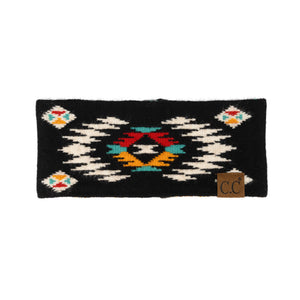 CC South Western Aztec Print Head Wrap ( HW-3001 )