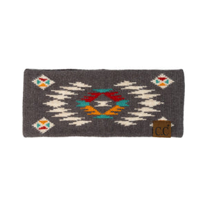 CC South Western Aztec Print Head Wrap ( HW-3001 )